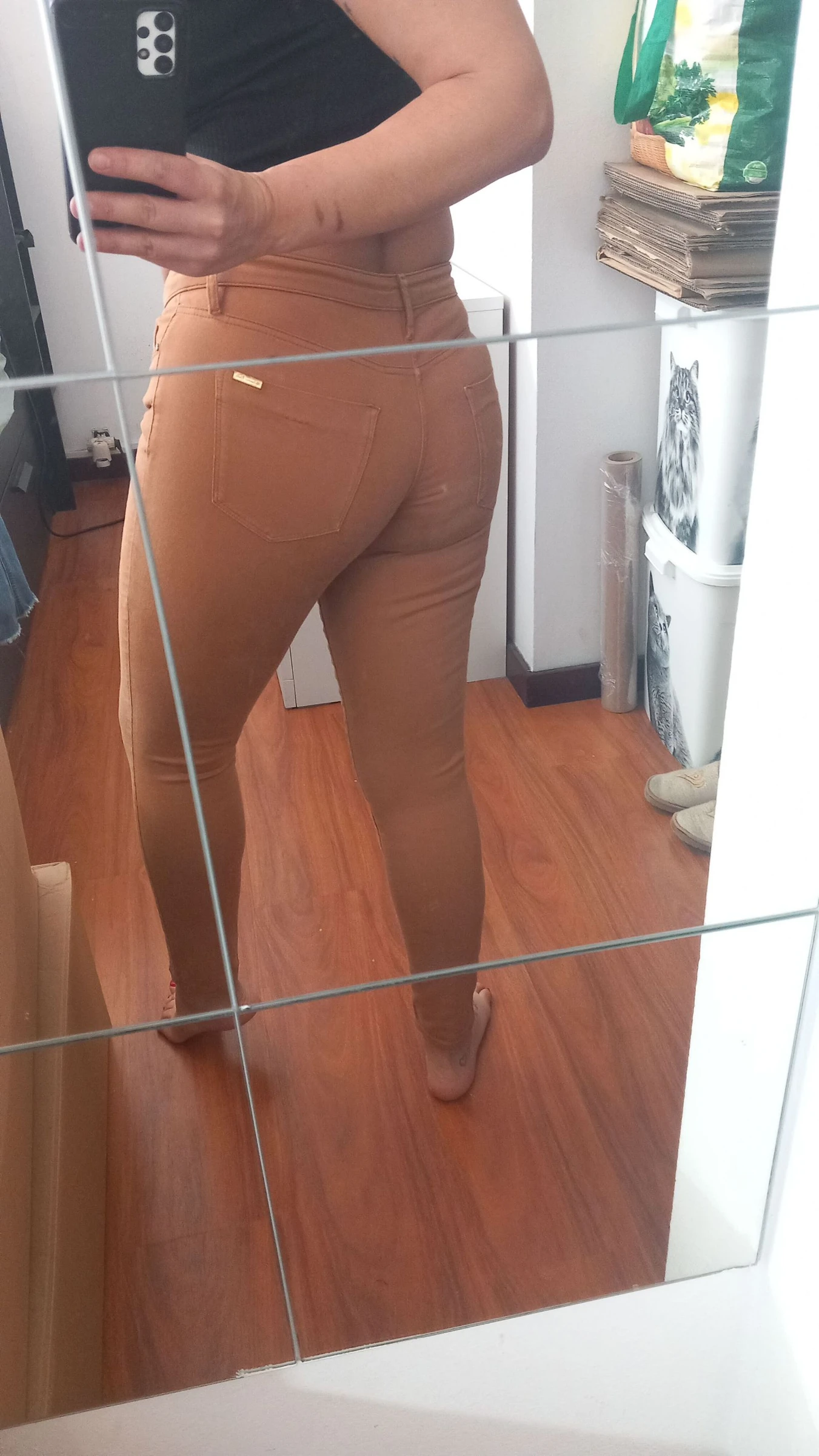 Calças Skinny Massimo Dutti, Fit's 36/38 – photo 10